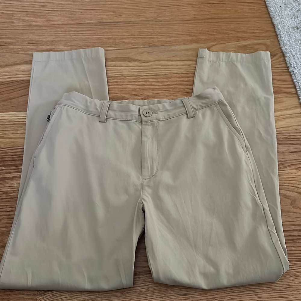 Like New Size 14 Boys Performance Pants from Vineyard Vines